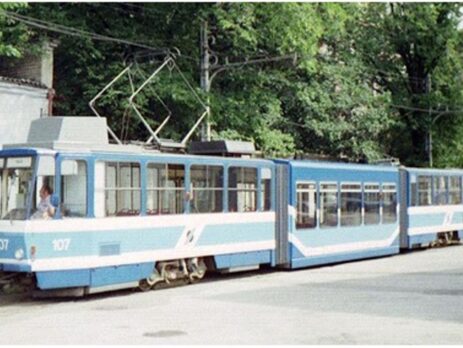 Jüri Joller - Eestlaste käsi oli mängus maailma parima trammi loomisel