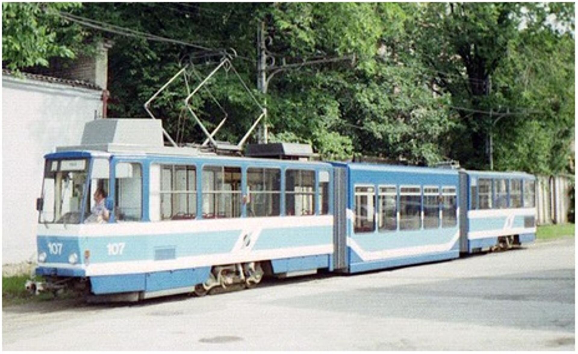 Jüri Joller - Eestlaste käsi oli mängus maailma parima trammi loomisel