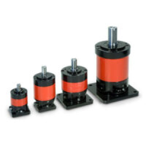 Tramec planetaarreduktorid EP- seeria