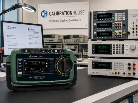 Calibrationhouse