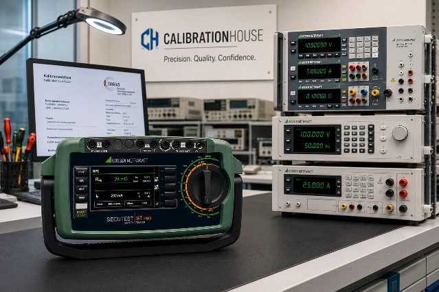 Calibrationhouse