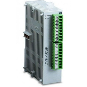 DVP16SP11TS Delta Electronics