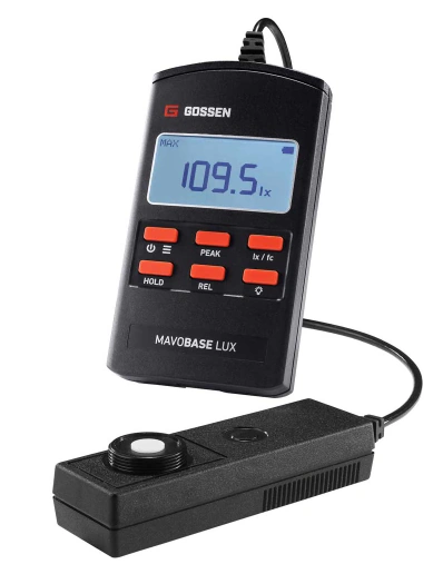 F532G MAVOBASE LUX - Luksmeeter. Valgustugevuse mõõteseade F532G