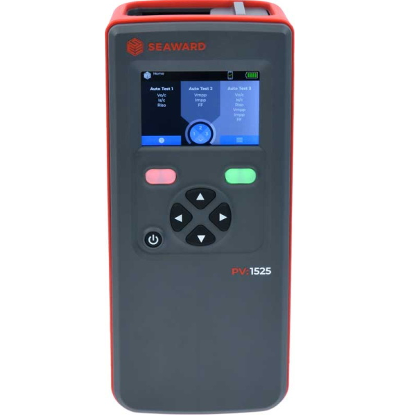 SEAWARD PV_1525 PV Tester