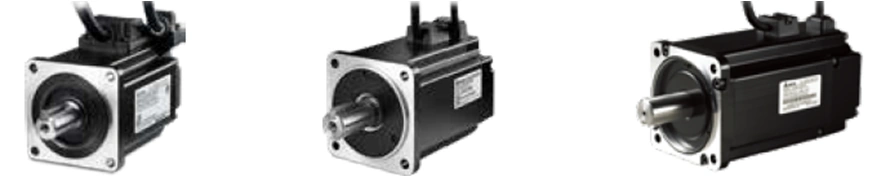 Uued servomootorid ECM-B3, ECM-A3 ja vana ECMA/ECMC seeriast