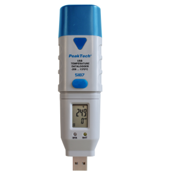peaktech 5187